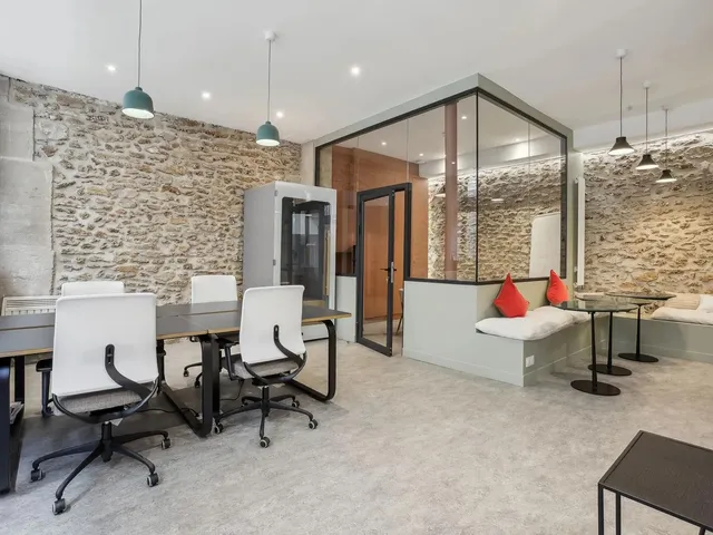 Bureau indépendant 10 postes à louer - Paris 11e (Bastille) - photo 4