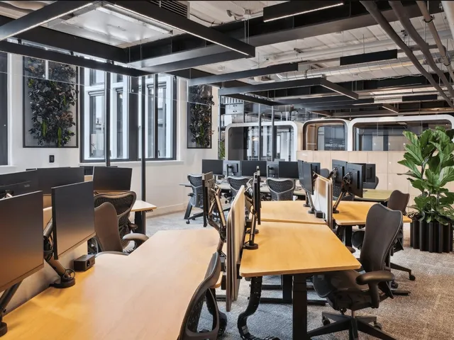 Bureau indépendant 87 postes à louer - Paris 3e (Arts Et Métiers) - photo 5