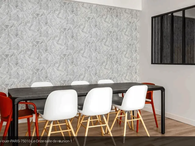 Bureau indépendant 46 postes à louer - Paris 10e (Petites Ecuries) - photo 3