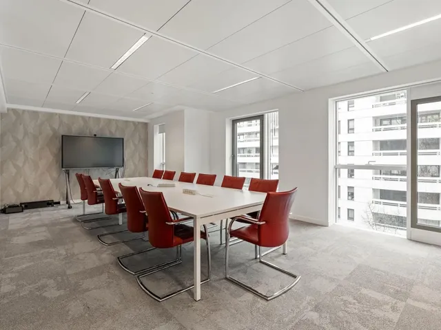 Bureau indépendant 104 postes à louer - Levallois-Perret (André Malraux) - photo 5