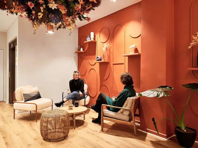 Bureau privé 20 postes à louer - Paris 2e (Strasbourg-Saint-Denis) - photo 7