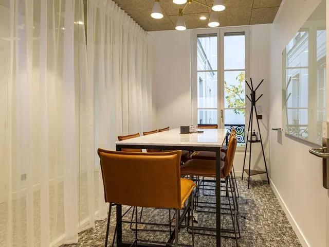 Bureau privé 8 postes à louer - Paris 9e (Rue Taitbout) - photo 8