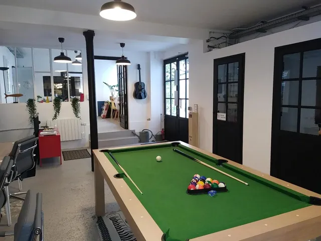 Bureau indépendant 20 postes à louer - Paris 10e (Rocroy) - photo 5
