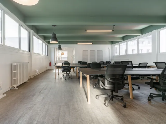 Bureau privatif 30 postes à louer - Paris 11e (Bastille)