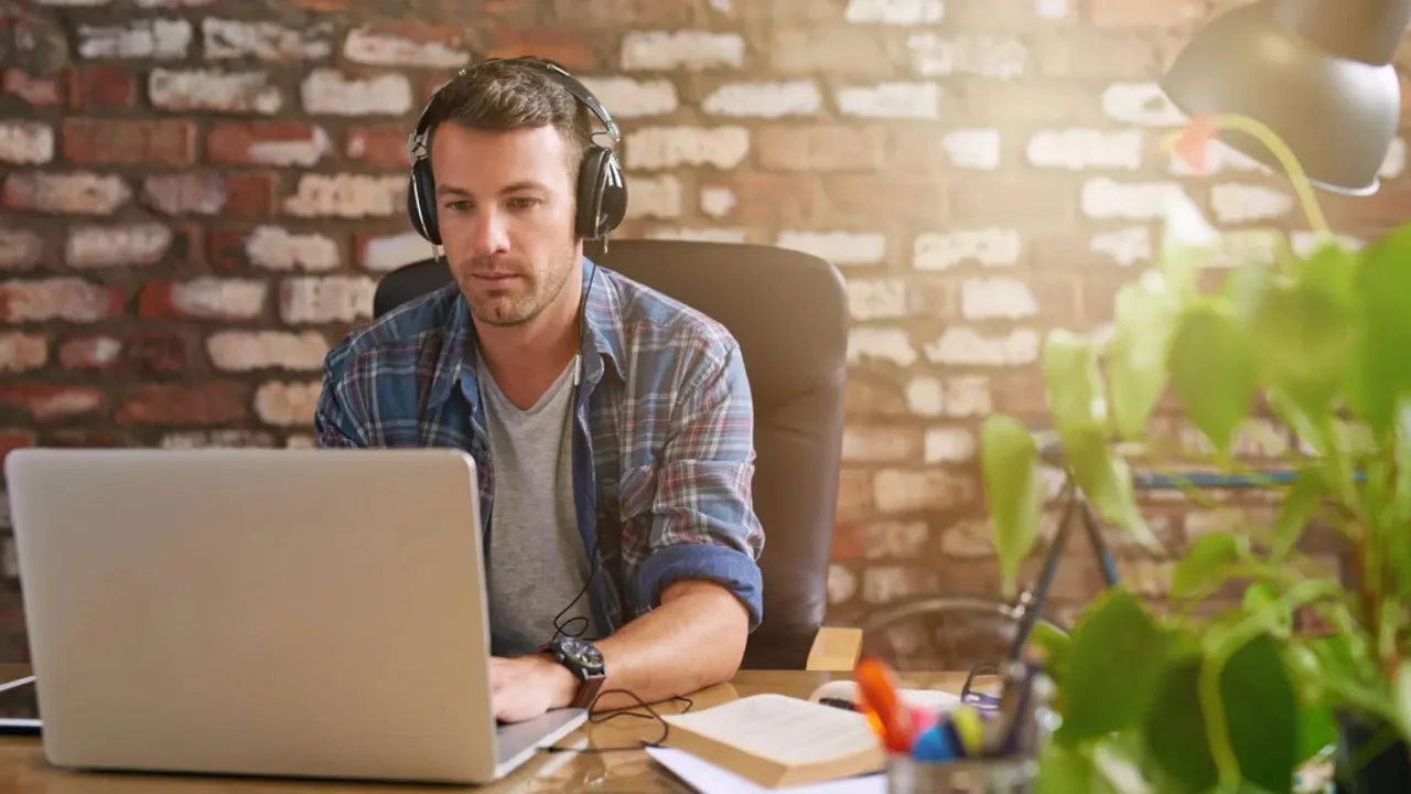 Les bienfaits de la musique au travail 