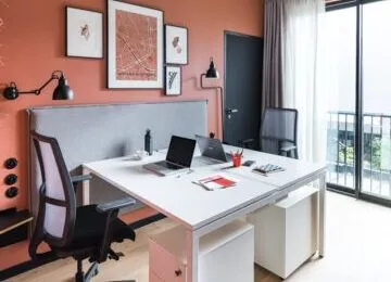 Bureau privé 12 postes à louer - Paris 11e (Voltaire) - photo 1