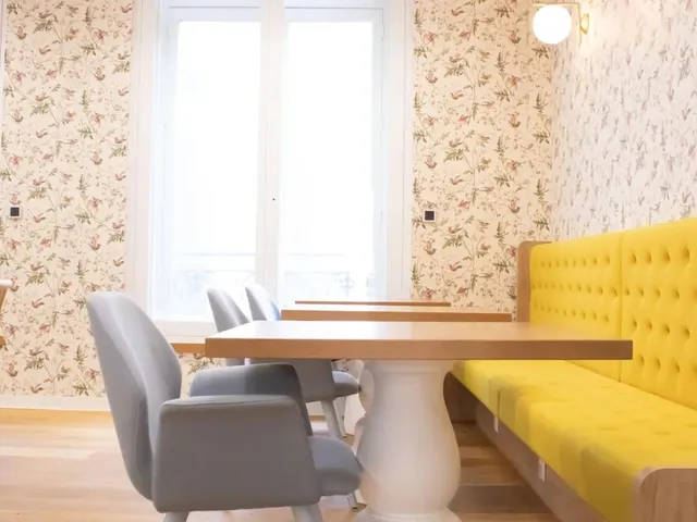 Bureau privé 12 postes à louer - Paris 9e (Opéra Garnier) - photo 4
