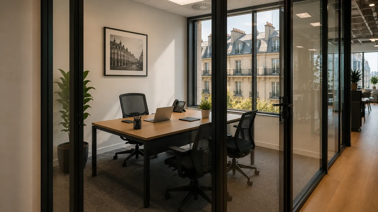 Bureau fermé : qu’est-ce que c’est ?