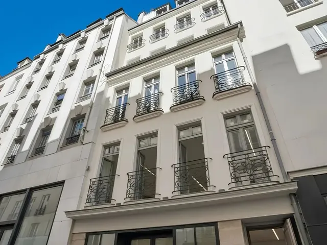 Bureau indépendant 90 postes à louer - Paris 2e (Aboukir) - photo 7