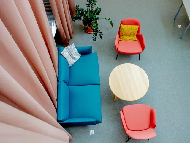 Bureau privé 16 postes à louer - Puteaux (Cours Valmy - Le Belvédère) - photo 17