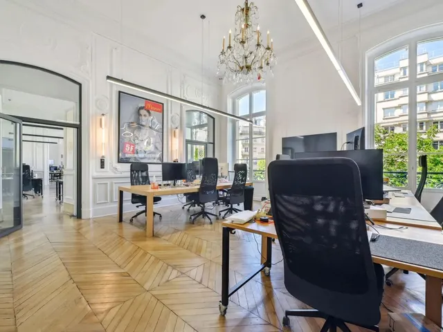 Bureau indépendant 94 postes à louer - Paris 2e (Michodière) - photo 19