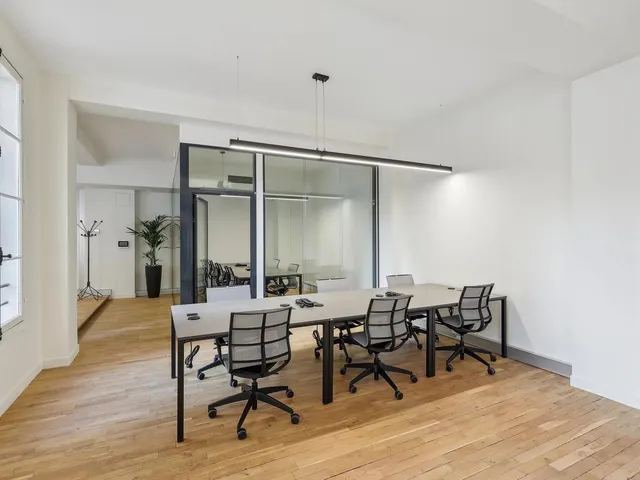 Bureau indépendant 28 postes à louer - Paris 4e (Petit Musc)