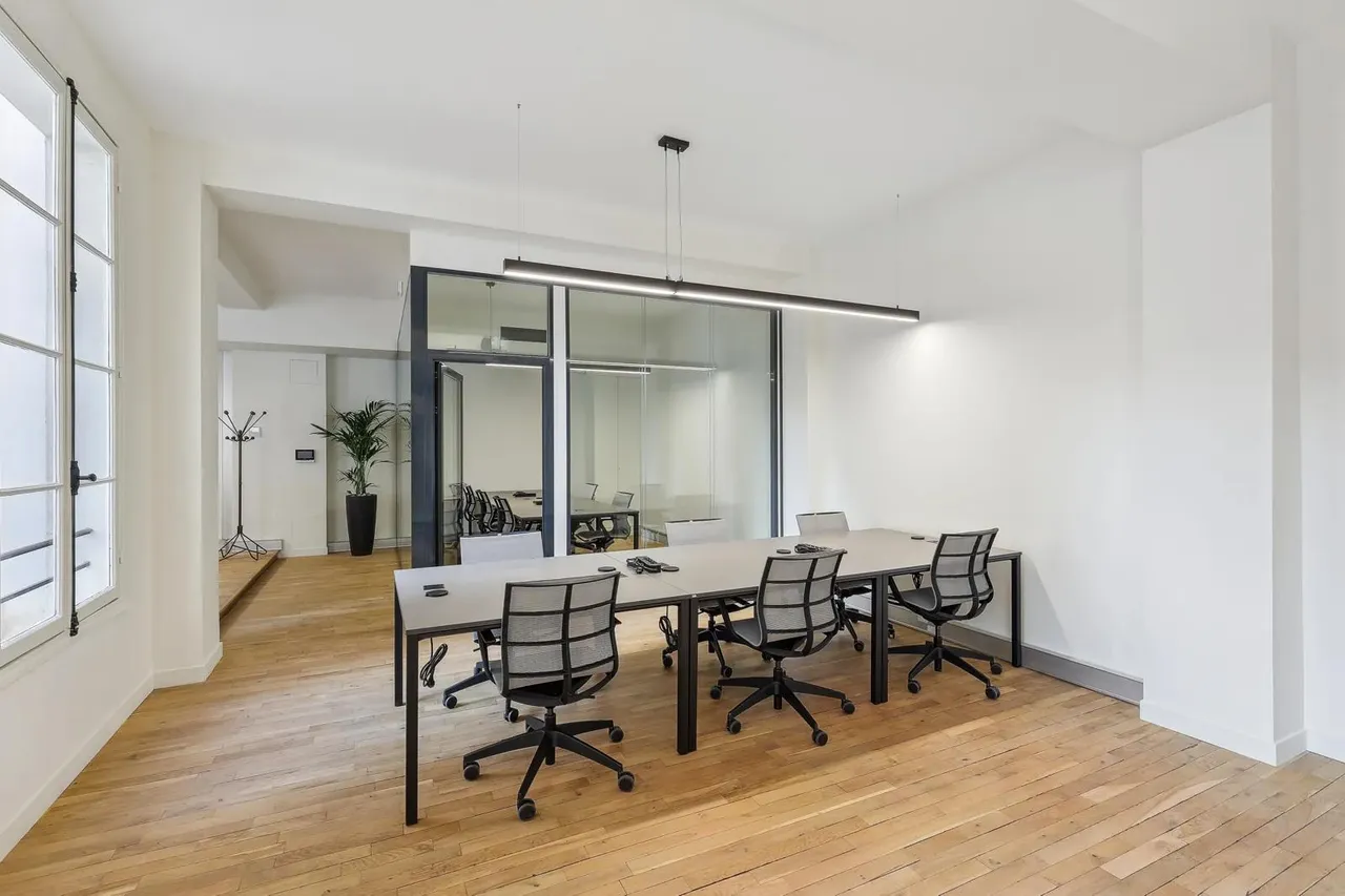 Bureau indépendant 28 postes à louer - Paris 4e (Petit Musc) - photo 1