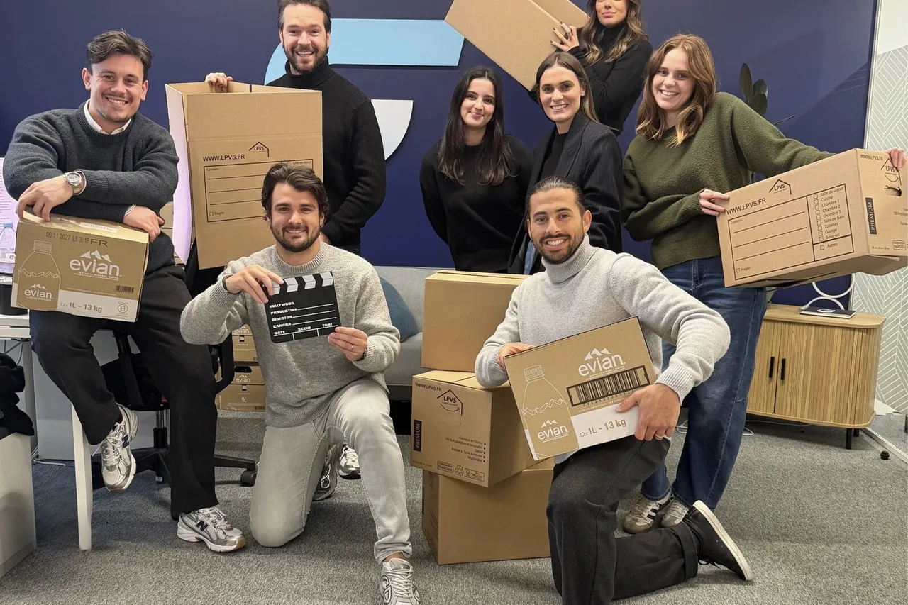 Le bon bureau, en quelques jours