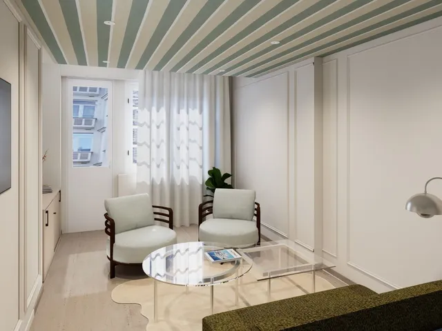 Bureau indépendant 29 postes à louer - Paris 16e (Trocadéro) - photo 5
