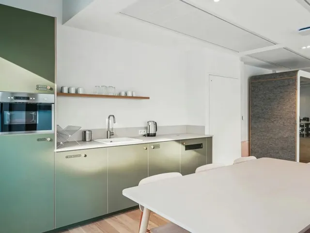 Bureau indépendant 24 postes à louer - Lyon 69006 (Lyon) - photo 11