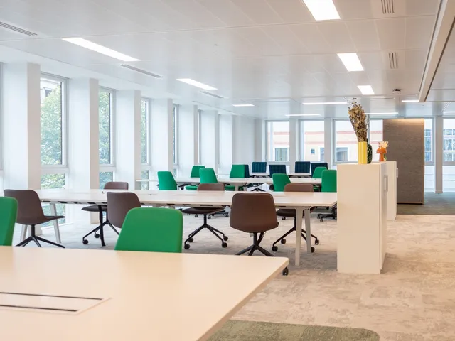 Bureau privé 48 postes à louer - Levallois-Perret (Anatole France) - photo 9