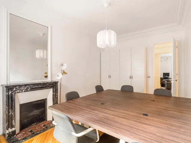 Bureau indépendant 26 postes à louer - Paris 17e (Pereire) - photo 5