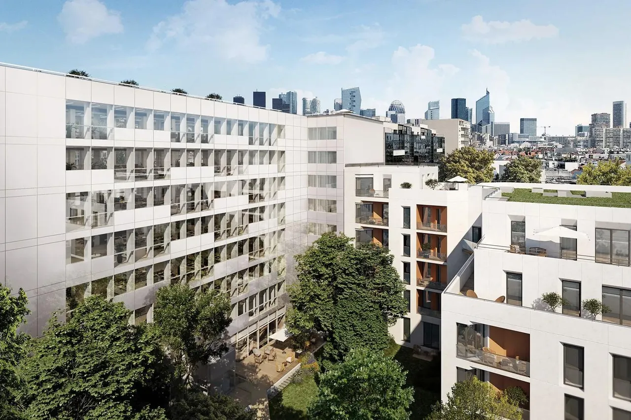 Bureau privé 8 postes à louer - Suresnes (Rouget de Lisle) - photo 1