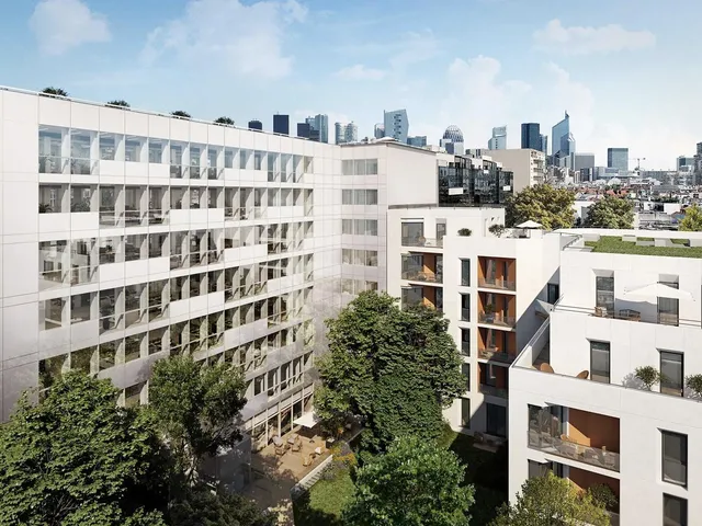 Bureau privé 6 postes à louer - Suresnes (Rouget de Lisle) - photo 8