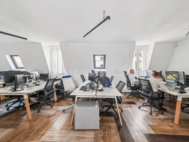 Bureau indépendant 48 postes à louer - Paris 11e (Bréguet) - photo 5