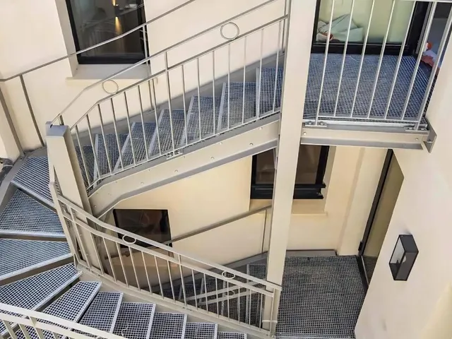 Bureau indépendant 90 postes à louer - Paris 2e (Aboukir) - photo 3