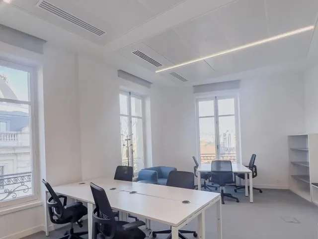 Bureau privé 10 postes à louer - Paris 1er (Louvre Paris 1ᵉ) - photo 8
