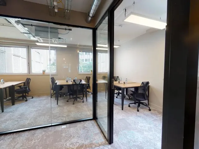 Bureau privé 5 postes à louer - Paris 14e (Delambre) - photo 3