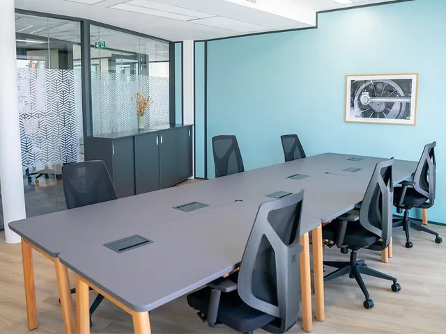 Bureau privé 8 postes à louer - Lyon (Cours Lafayette) - photo 4