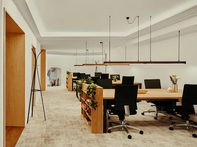 Bureau privatif 70 postes à louer - Paris 8e (Saint-Lazare) - photo 3