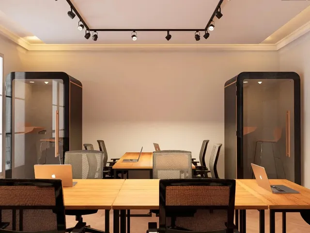 Bureau privatif 30 postes à louer - Paris 9e (Grands Boulevards) - photo 3