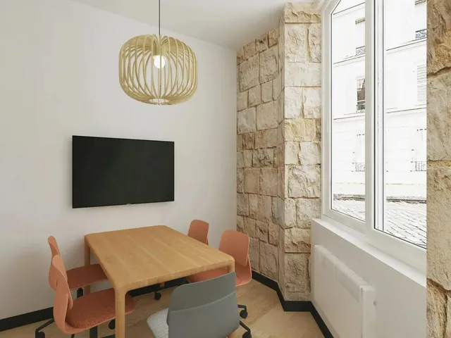 Bureau indépendant 15 postes à louer - Paris 12e (Nation) - photo 4