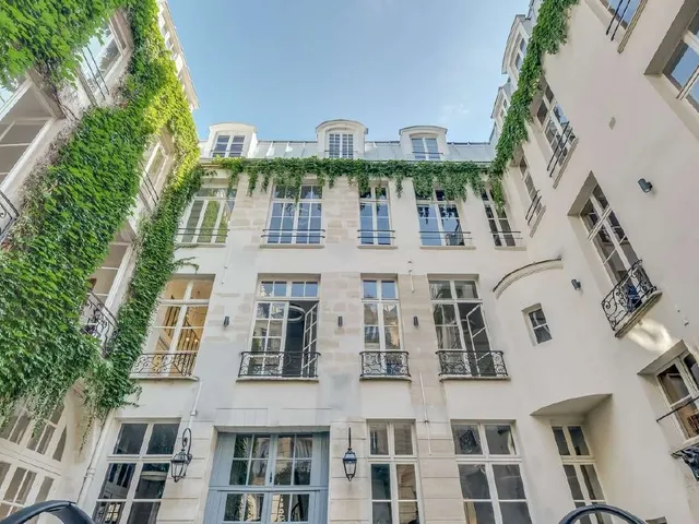 Bureau indépendant 10 postes à louer - Paris 3e (Chapon) - photo 3