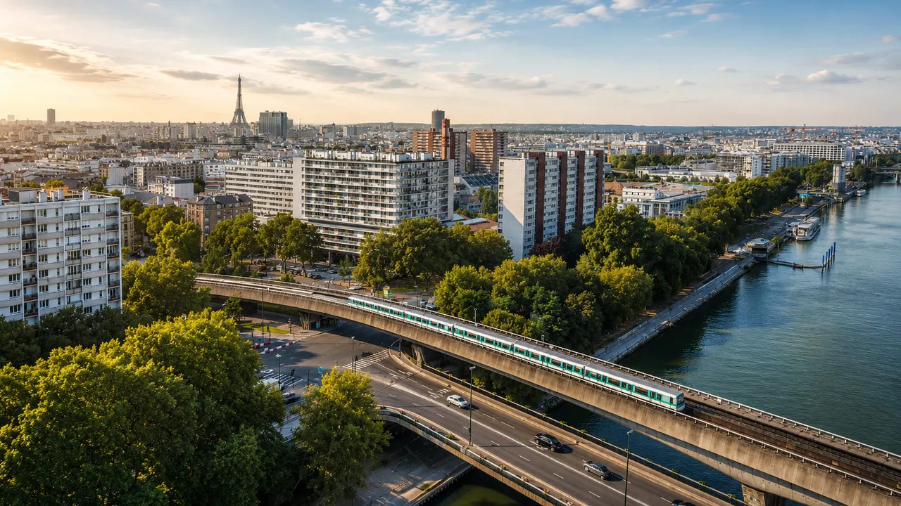 Prix des bureaux et du coworking à Clichy
