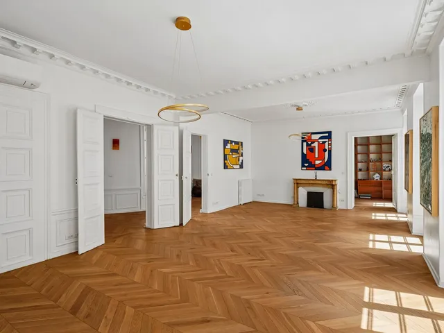 Bureau indépendant 28 postes à louer - Paris 8e (Ponthieu) - photo 6