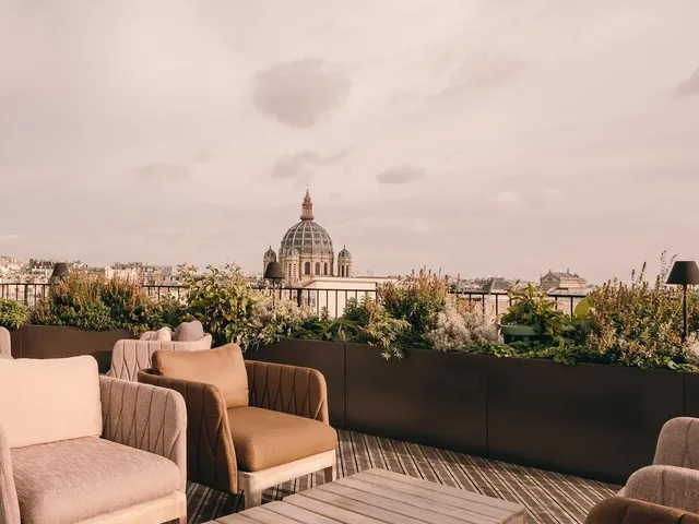 Bureau privé 2 postes à louer - Paris 8e (Avenue de Messine) - photo 7