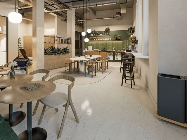 Bureau indépendant 86 postes à louer - Paris 10e (Bonne Nouvelle) - photo 5