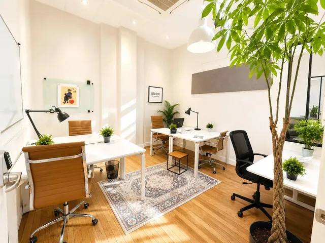Bureau privé 10 postes à louer - Paris 10e (Martel) - photo 8
