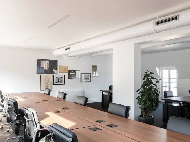 Bureau privé 12 postes à louer - Rue du 4 Septembre, Paris 2e - photo 9
