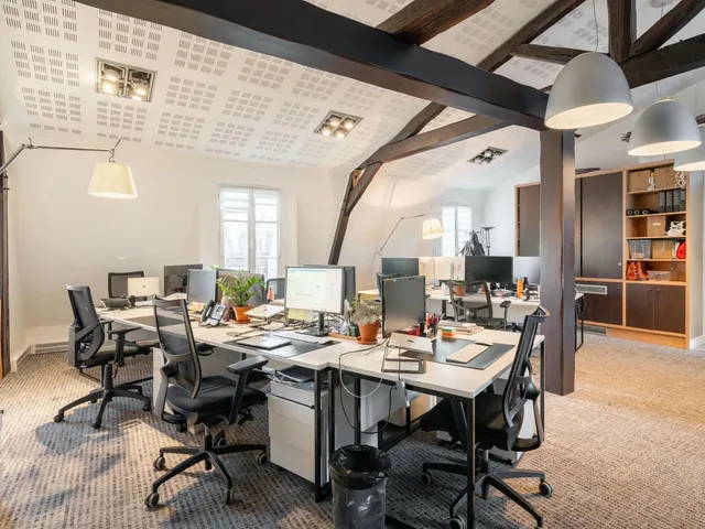 Bureau indépendant 35 postes à louer - Paris 1er (Opéra) - photo 4