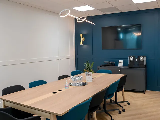 Bureau privé 2 postes à louer - Merignac (Caroline Aigle) - photo 4