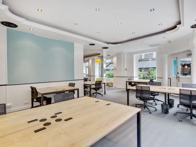Bureau indépendant 30 postes à louer - Paris 3e (Beaubourg) - photo 5