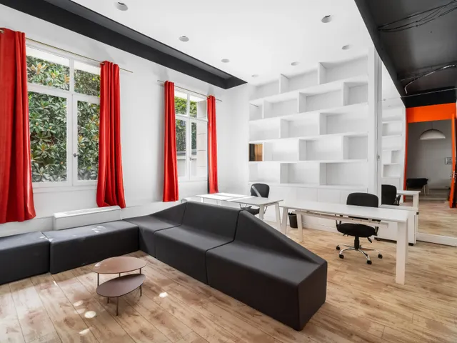 Bureau indépendant 40 postes à louer - Paris 8e (Champs-Élysées) - photo 4