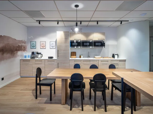 Bureau privatif 41 postes à louer - Paris 1e (Opéra) - photo 4