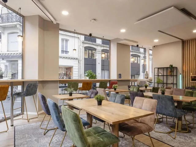 Bureau privé 3 postes à louer 660 EUR/poste - Boulevard de Sébastopol, Paris 3e - photo 5