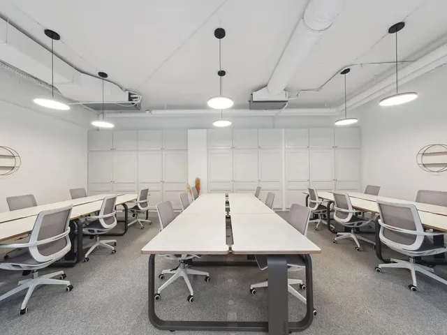 Bureau privatif 36 postes à louer - Paris 8e (Rue Louis Murat) - photo 5