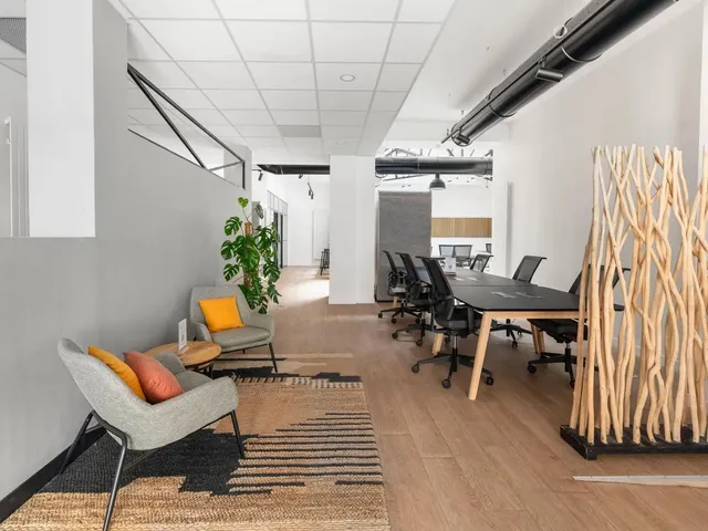 Bureau privatif 45 postes à louer - Paris 9e (Liège) - photo 14