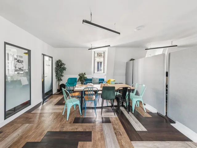 Bureau indépendant 48 postes à louer - Paris 11e (Bréguet) - photo 8