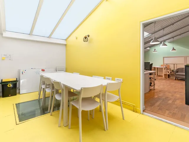 Bureau indépendant 30 postes à louer - Paris 11e (Nation) - photo 8