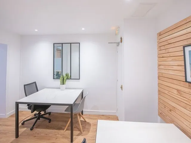 Bureau privé 4 postes à louer - Paris 2ᵉ (Greneta) - photo 3